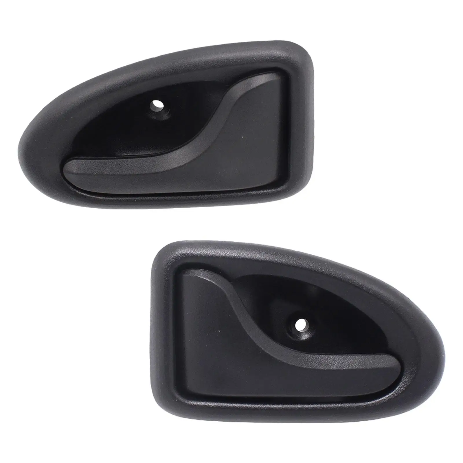 Inner Door Handle Elegant Lightweight Replaceable Comfortable Gripping Portable Interior Door Handle for Auto Accessory