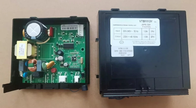 

Плата инвертора VTB1113Y JXPR-13B1-F1A(4703A) (модуль управления инвертором для холодильника)