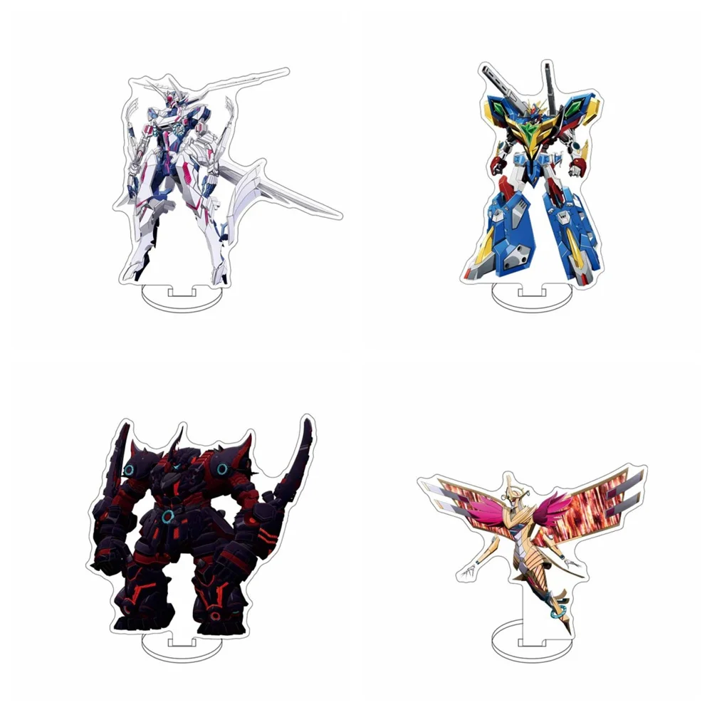 ¡15 CM Anime Brave Bang Bravern! Soporte acrílico modelo Cosplay encanto personajes adorno accesorios productos regalos de navidad