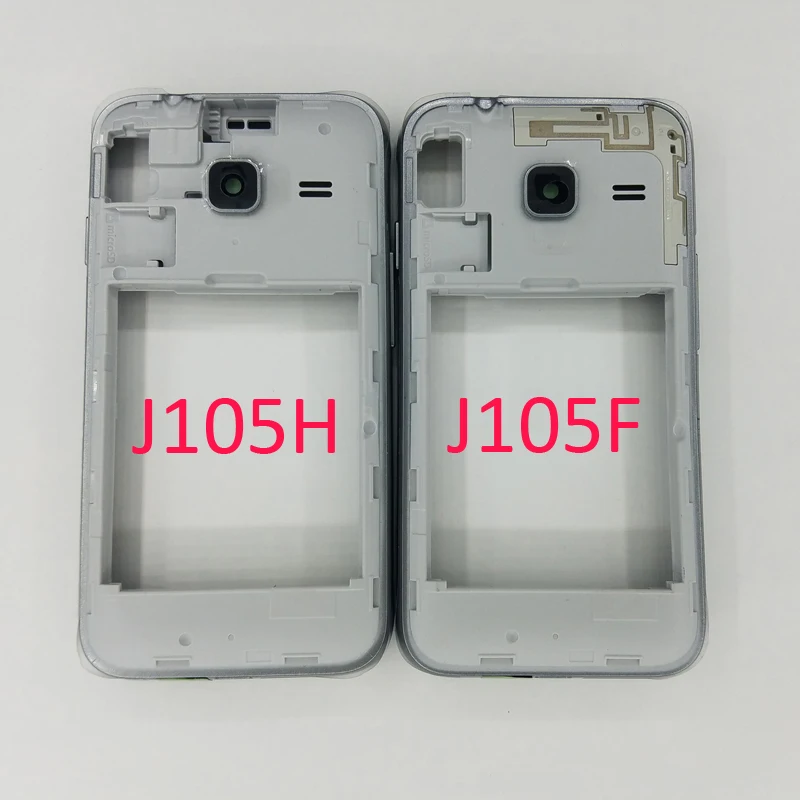 

For Samsung Galaxy J1 Mini SM-J105F J105F J105H J105FN J105 Original New Mobile Phone Chassis Housing Middle Frame Body Cover