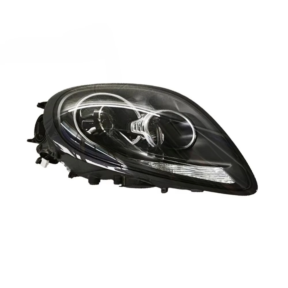 High Quality 12V DRL Auto Parts Lighting System 6000k White LED Headlights Universal Fitment for 981 Boxster Cayman