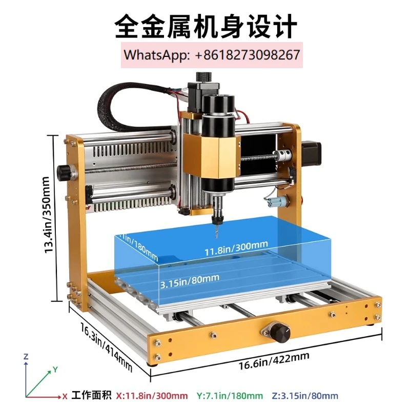 C-N-C3018 Engraving…