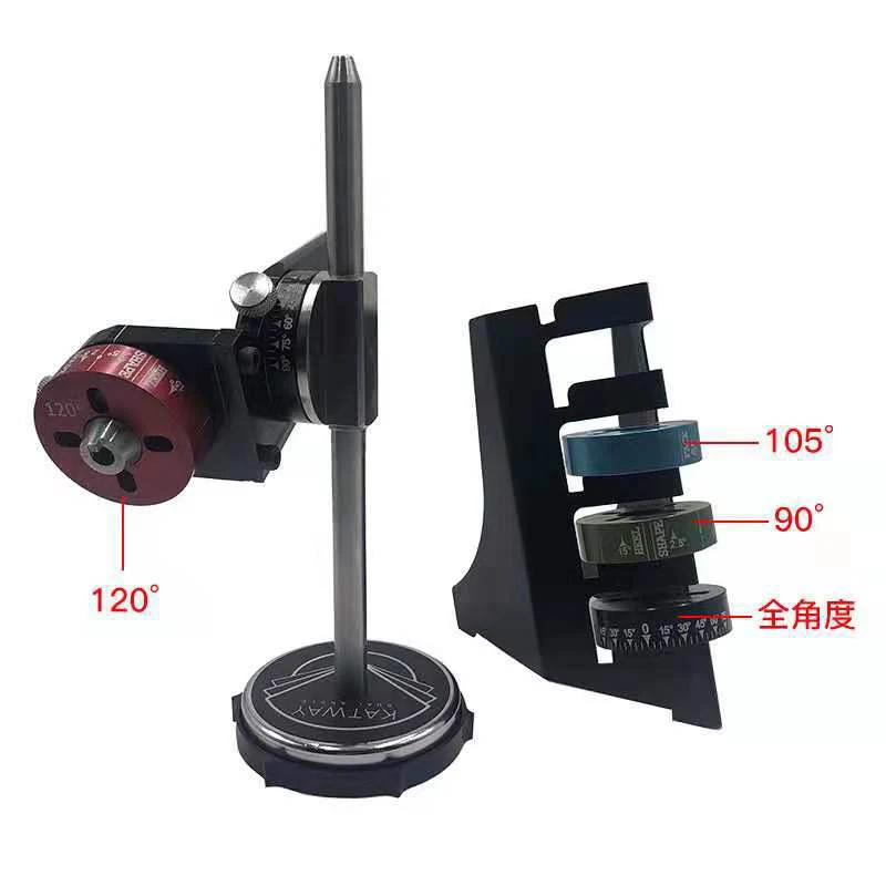 Knife Grinder Low Speed Grinder Polishing Machine Desktop Knife Grinder Jewelry Polishing Tools 400-900RPM