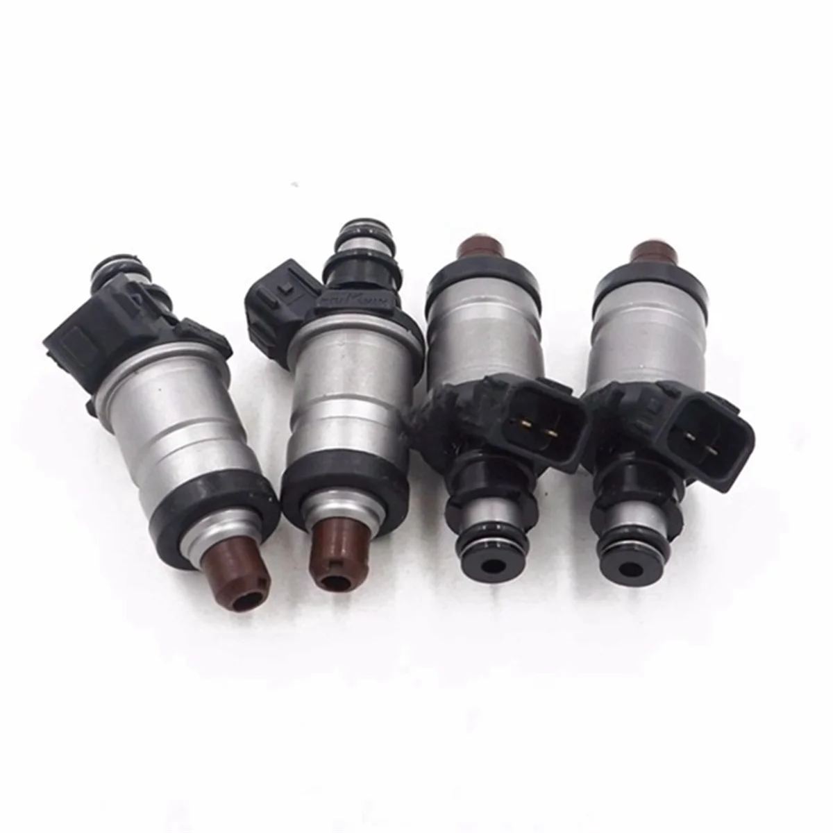 6Pcs Fuel Injectors 06164-P2J-000 for Honda Odyssey Acura CRV Civic Accord1.6L, 1.8L, 2.3L