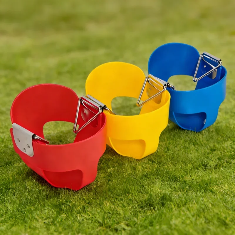 أرجوحة سلة معلقة ناعمة للأطفال من مادة EVA، أرجوحة خارجية، كرسي أرجوحة سلة معلقة للأطفال، أرجوحة شجرة للحديقة، ألعاب تفاعلية ممتعة