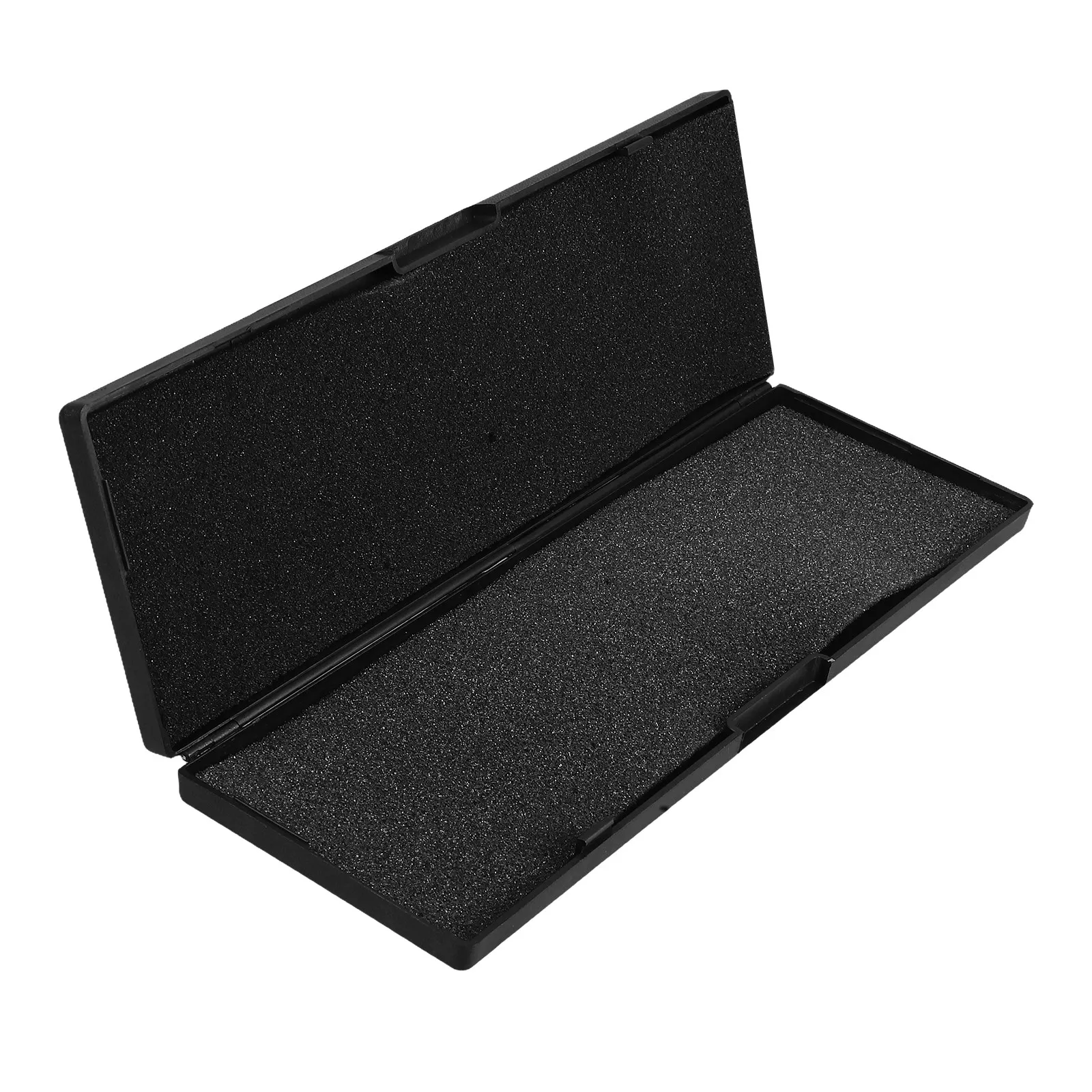 Portable Digital Caliper Case Sturdy Plastic Secure Storage Organizer for Electronic Calipers Millimeter Measuring Tools Travel