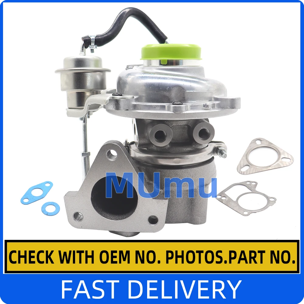 RHF5 VF430015 VA430070 VA43 Turbo Turbocharger for Opel Monterey B Isuzu Bighorn Trooper Holden Jackaroo 3.0