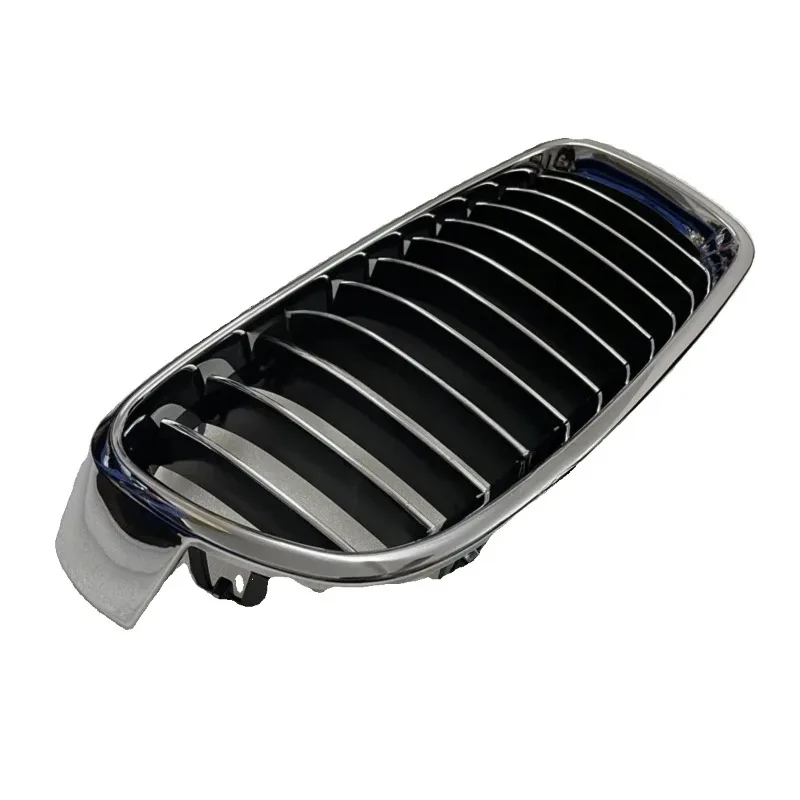 

Car Accessories China Left Right Full Plating Front Center Mesh Grille for BMW 3 Series F30 F35 320 328 335 2013-2020