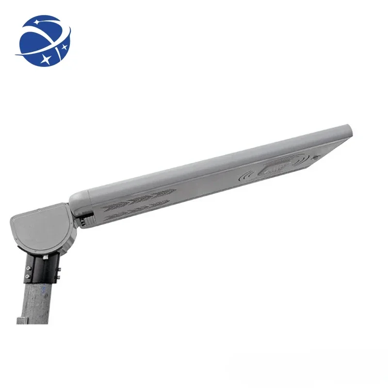 YYHCFactory Direct Road Lamp Integrated 20w 30w 40w 50w 60w Outdoor All In One Solar Street Light