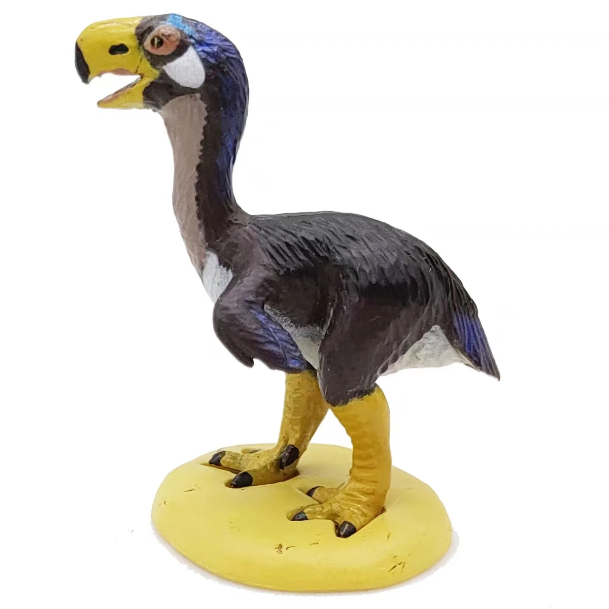 mini miniature model horror bird pvc scene decor ornament