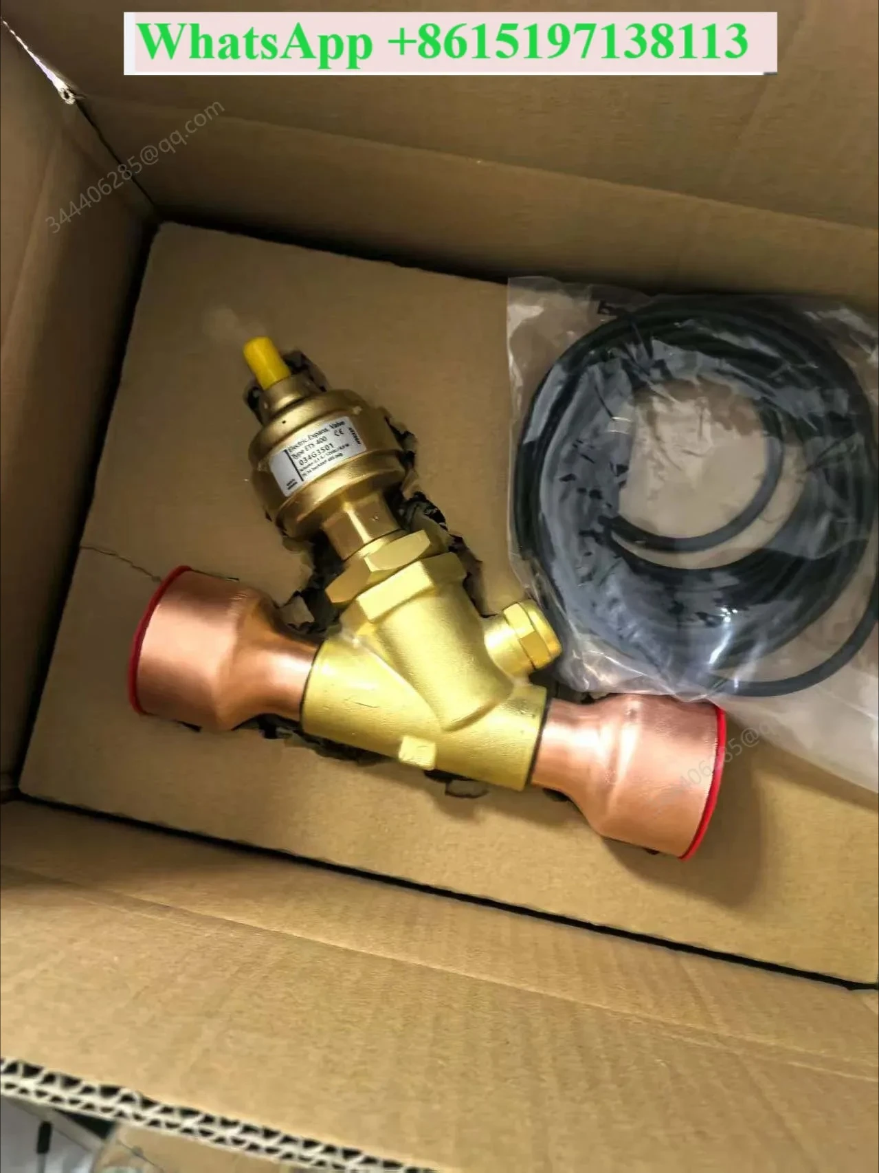 New air conditioning electronic expansion valve ETS400 034G3500 034G3501 034G3502 034G3503 034G3002