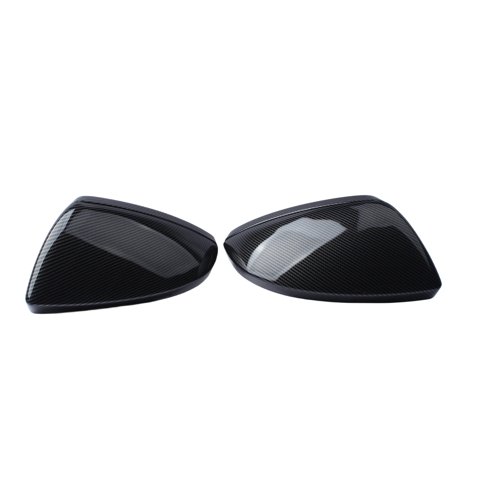 Mirror Cover For AUDI A6 A7 A8 C8 2019-2023 With Lane Assist  Exterior Rear View Cap Shell Replacement Clip On