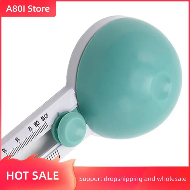 

A80I круглый нож для резки лоскутный компас круглый резак круглый станок для резки бумаги фрезы для скрапбукинга карты DIY инструменты