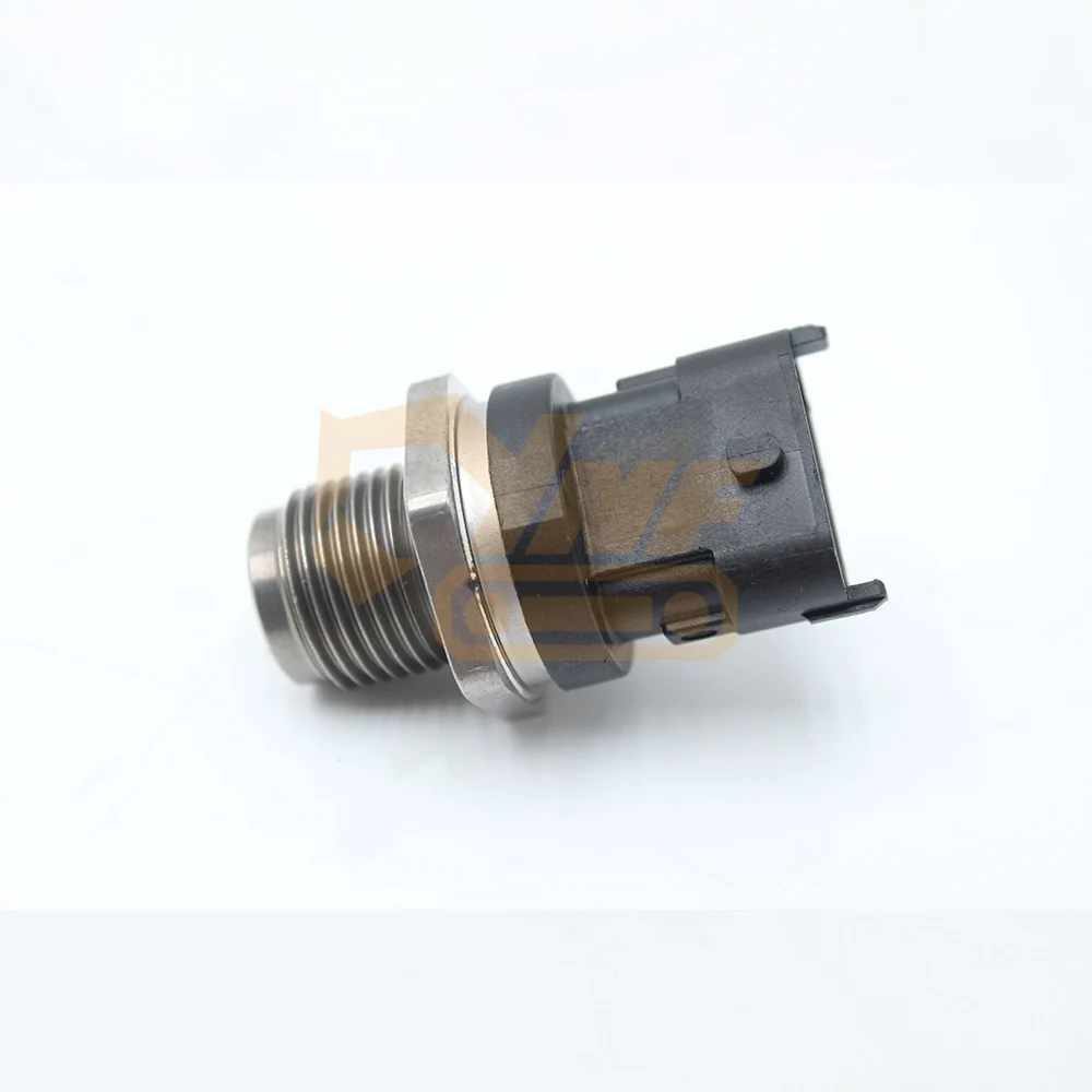 

For Daewoo Bus Parts Dl06 Dl08 Engine 65.27114-5003 65.27114-5001 Common Rail Pressure Sensor Doosan Excavator