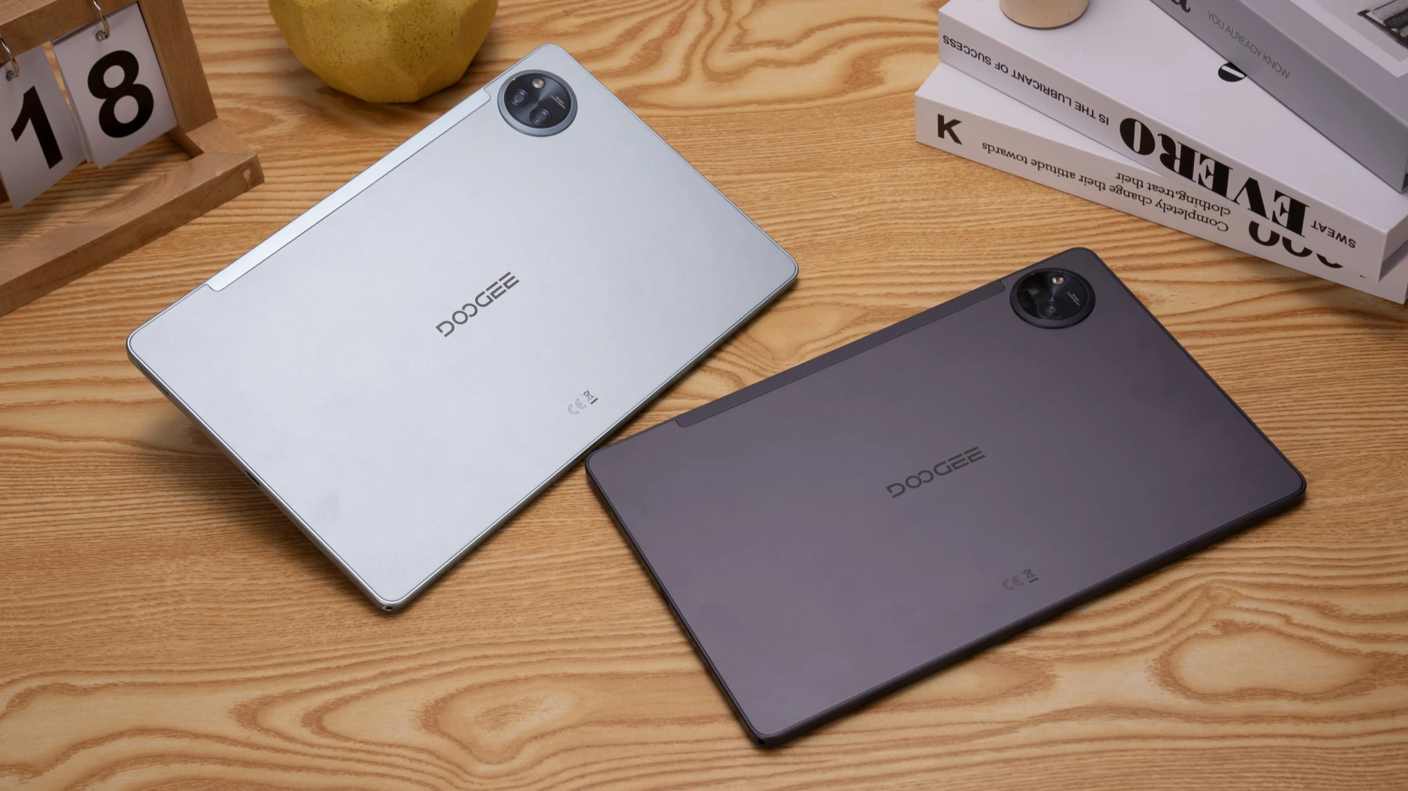 Global Version DOOGEE U11 Android 15 Tablet 11" Ultra-clear 90Hz Display 16GB(4+12) 128GB 8580mAh Battery Unisoc T606 octa-core