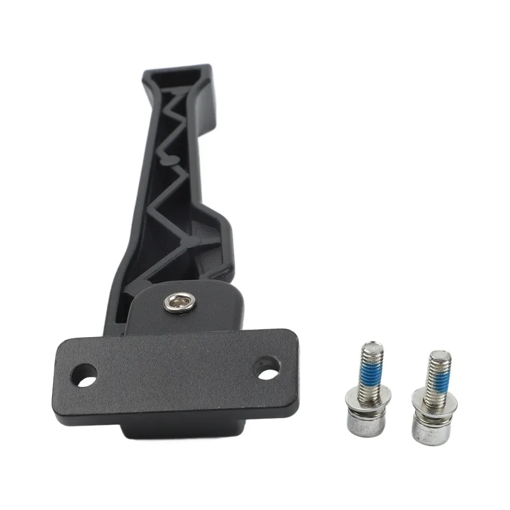 Support Foot Stand for Kukirin For G2 for Master and For G2 MAX Models Using Aluminum Alloy for Steady Scooter Placement