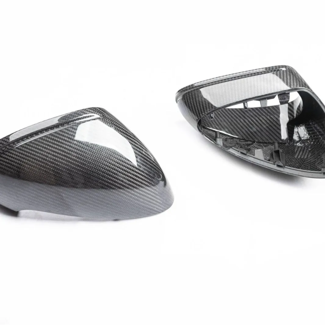 

Suitable for The left/right rudder carbon fiber rearview mirror housings of the 12-19 Porsche 911 and 991 models with dry carbon