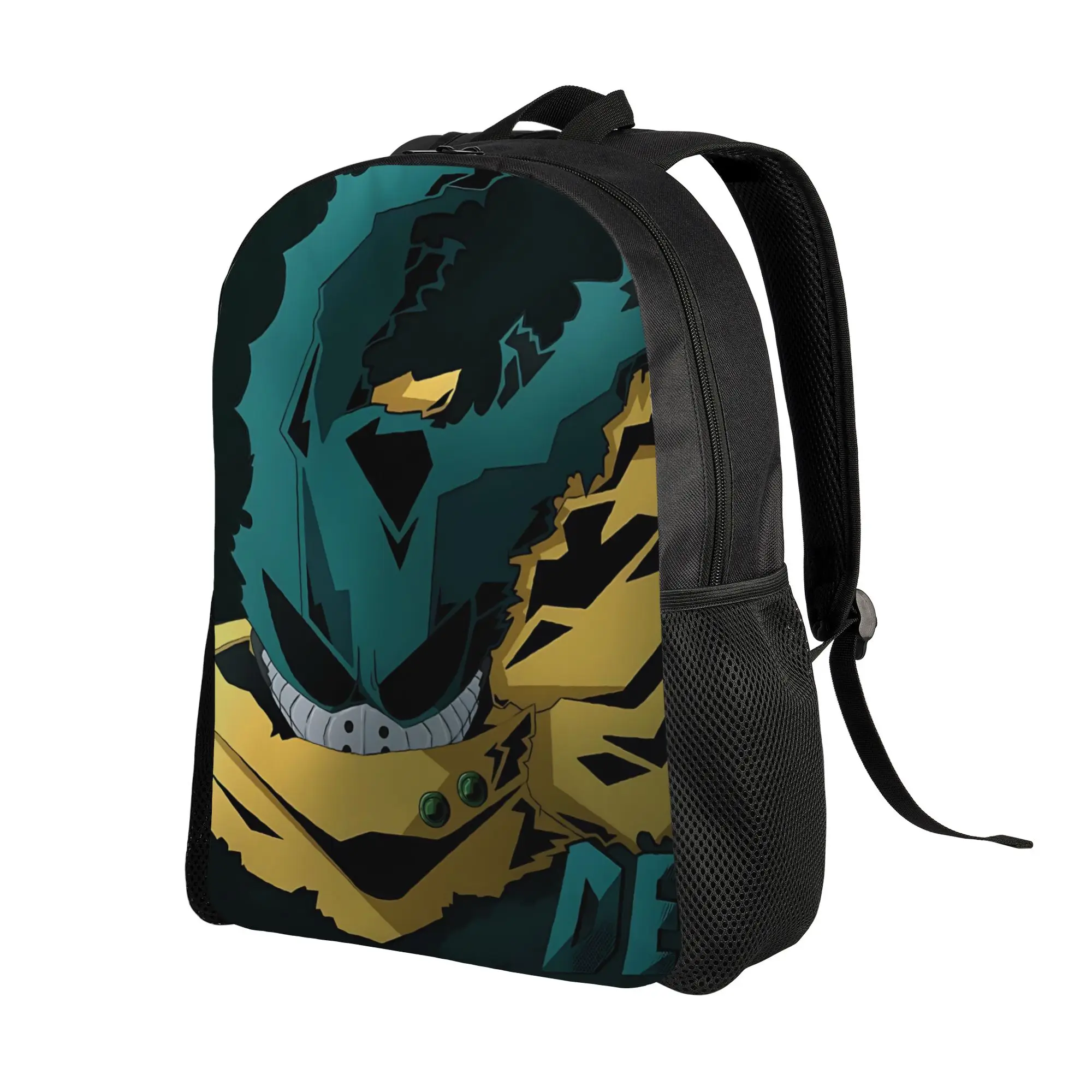 1Piece Head New School Year Storage Bag My Hero Academia Ladies  Backpack