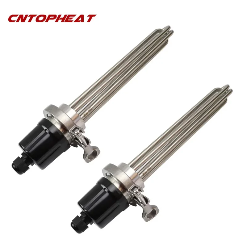 2"Tri-Clamp(Od64) 2… - image