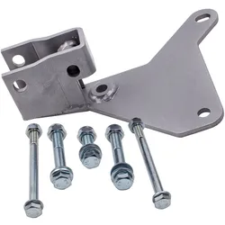 Front Heavy Duty Track Bar Drop Bracket for Jeep Grand Cherokee WJ 2002 For 2-4