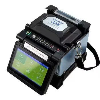 Good Quality Comway A33 Full Automatic Touch Operate Fast Splicing Machine FTTX Splicing Machine