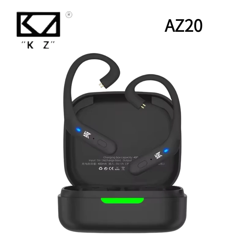 Kz AZ20 Ear Hanging… - image