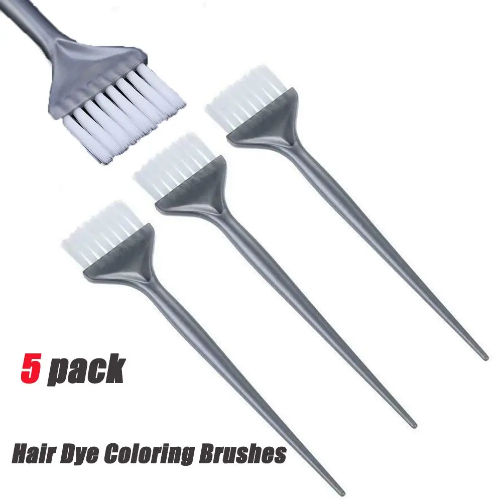 

Professional Hot Hairdressing Barber Tinting Comb Dye Comb Hair Dyeing Tool Hair Bleach Tinting Hair Colouring Brush