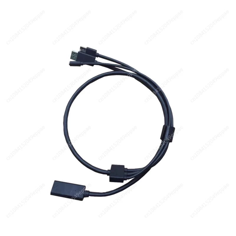 

2022 VR Original For VALVE INDEX VR Headset Cable + 3 in 1 Connecting Cable Cord 5.9M Virtual Reality PC Games