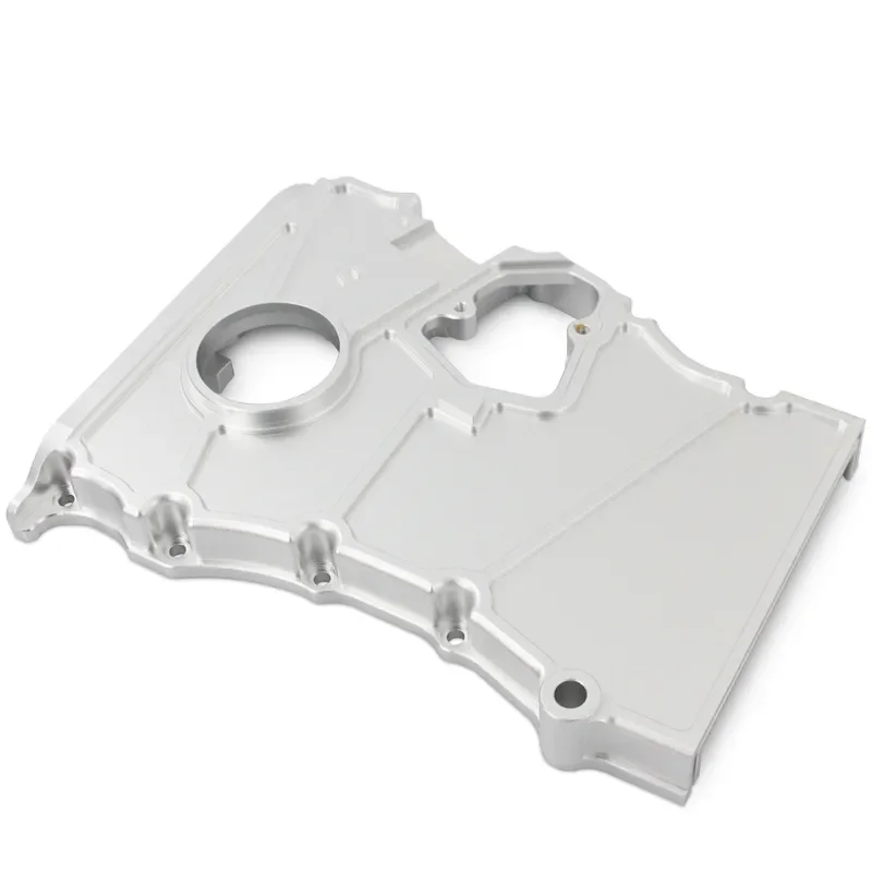 1 PCS Aluminum Timing Chain Cover Kit 11148580936 for Honda Acura K24A K24A1 K24A2 K24A4