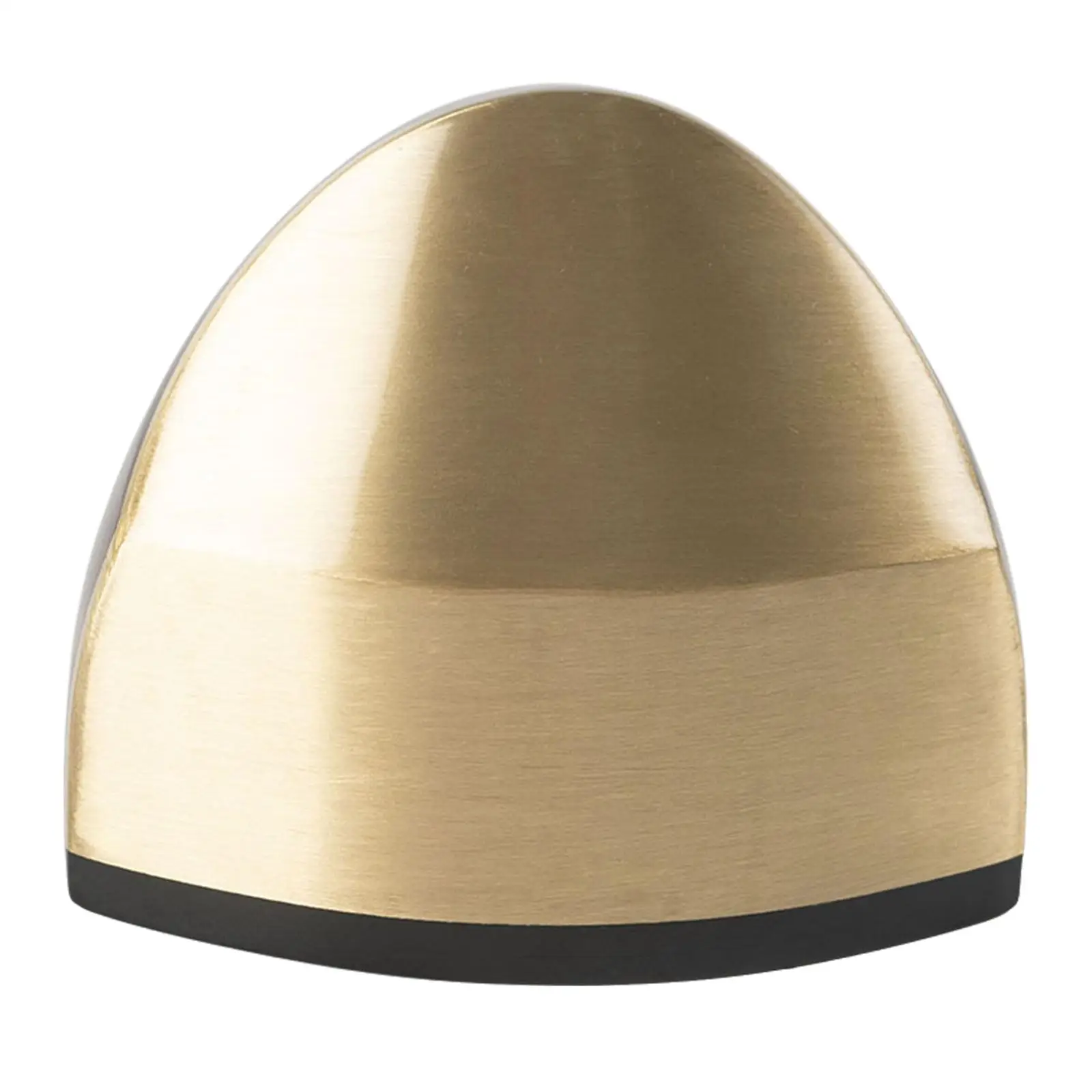 

Park Golf Club Head Professional Lightweight Wood Brass Accurate Hitting Golf Club Accessories Easy Installation Replace Parts
