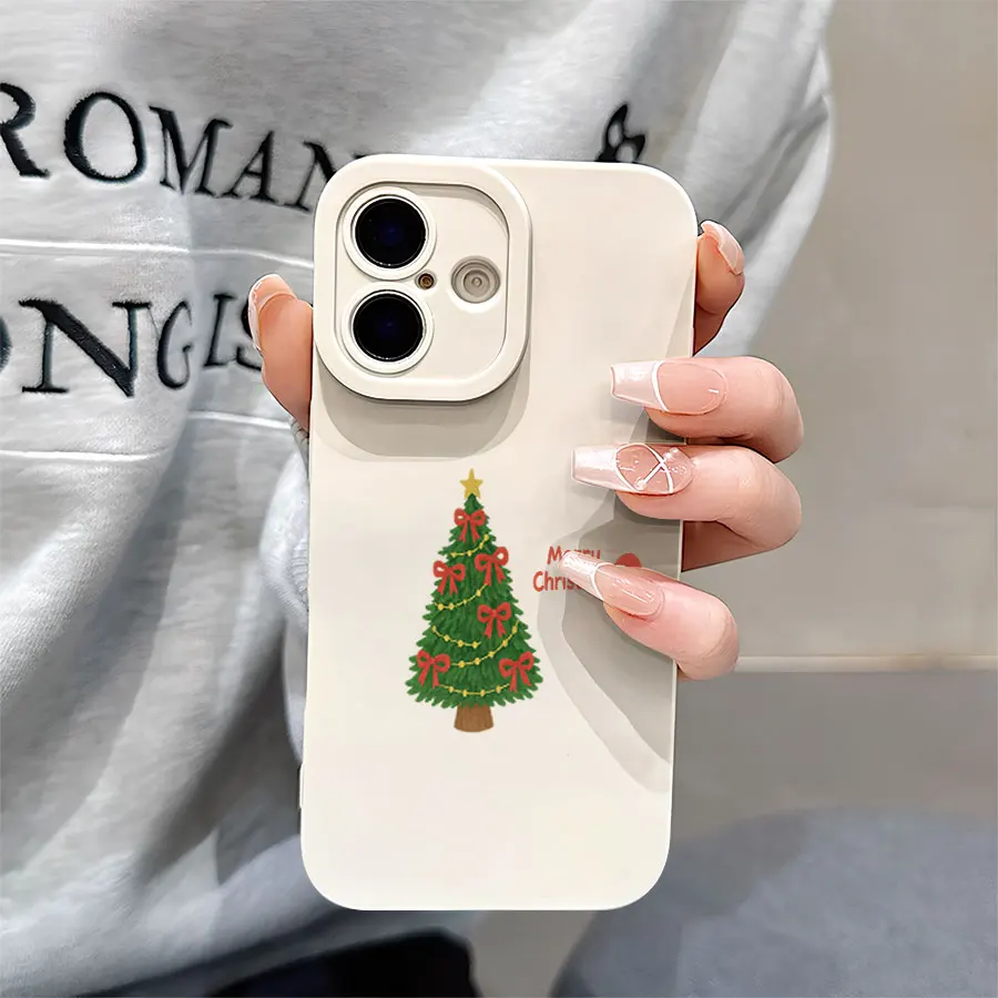 حافظة هاتف ناعمة من مادة TPU غير لامعة من Angel Eye، متوافقة مع حماية Plus360 درجة لهاتف iPhone 17 إلى 11 Pro Max #1