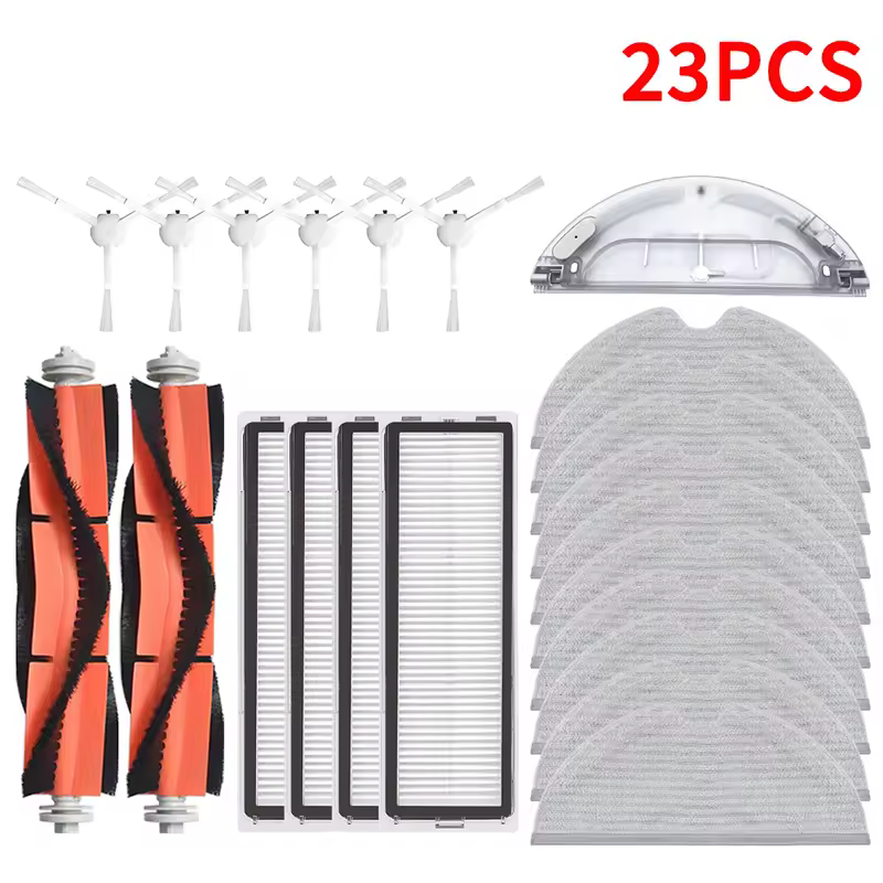 For Xiaomi Mijia 1C 1T Mi Robot Vacuum Mop Dreame F9 Hepa Filter Main Side Brush Mop Cloth Robotic Vacuum Cleaner Accessories - Image 11