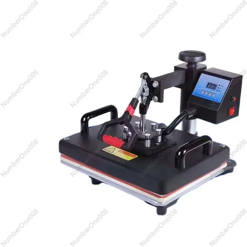 Heat Transfer Equipment Shaking Head Heat Transfer T-shirt Printing Ironing Machine