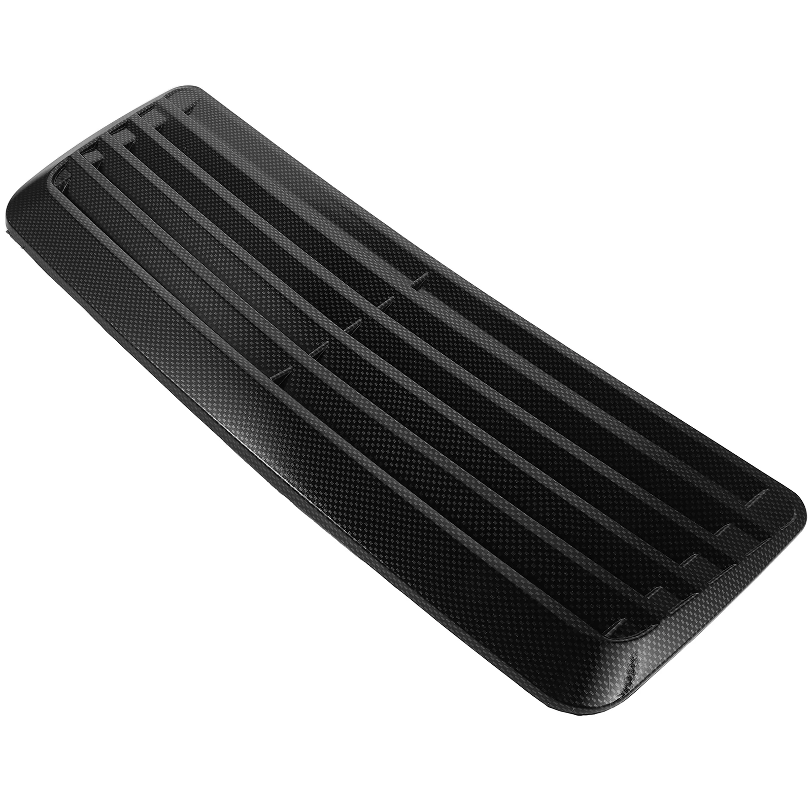 

Universal Car Engine Hood Vents Decorative Cover Air Intake Vent Cooling Hood Scoop Trim for Cars Trucks Suvs Modification