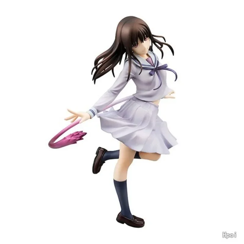 MegaHouse Iki Hiyori Noragami Sekai Seifuku Sakusen PVC Lovely Collection Originality Desktop Decoration Model Toy Hobbies Gift