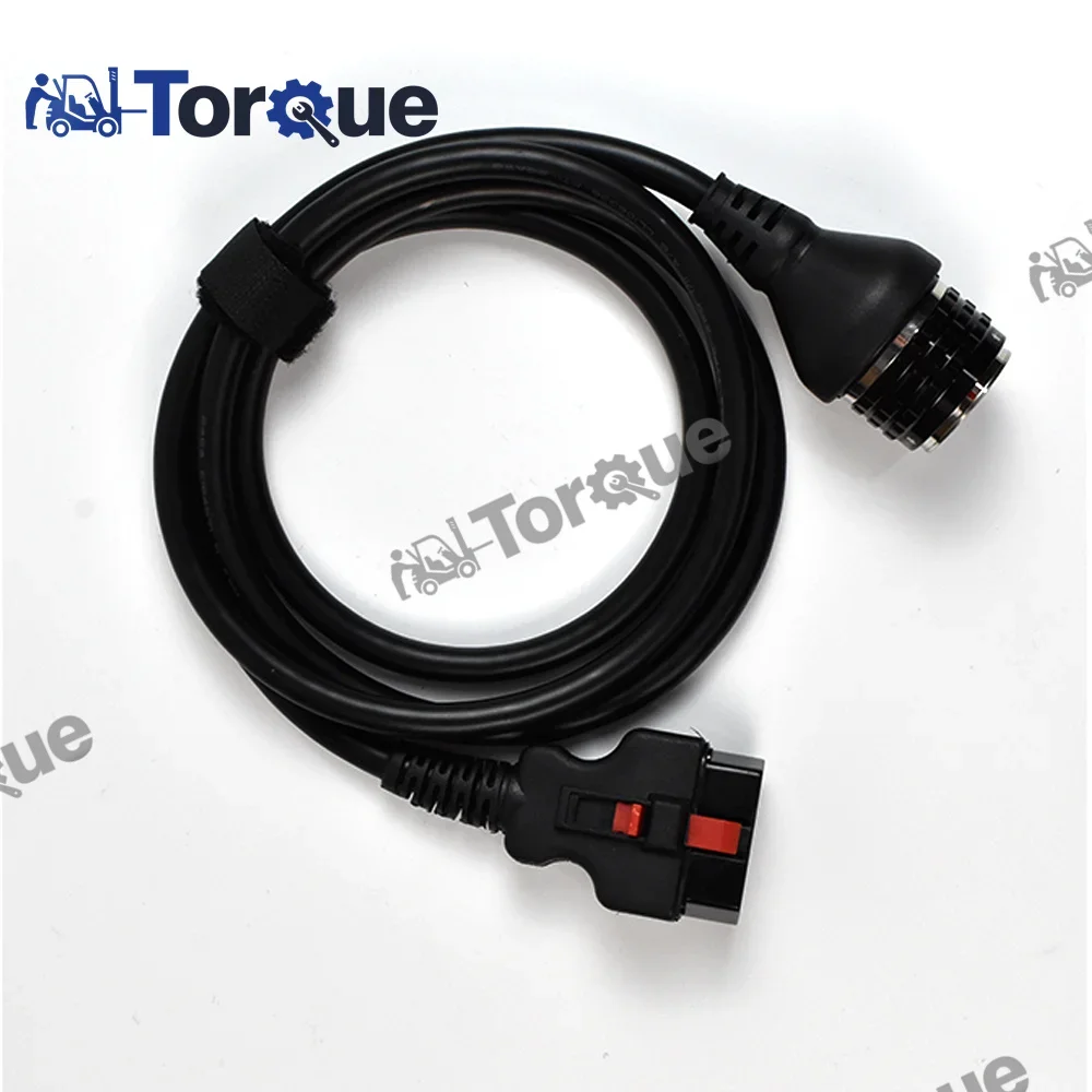 

SD Connect C4 Compact4 OBD2 16 PIN Cable for DOIP MB Star C4 OBD II 16 Pin Main Test Cable