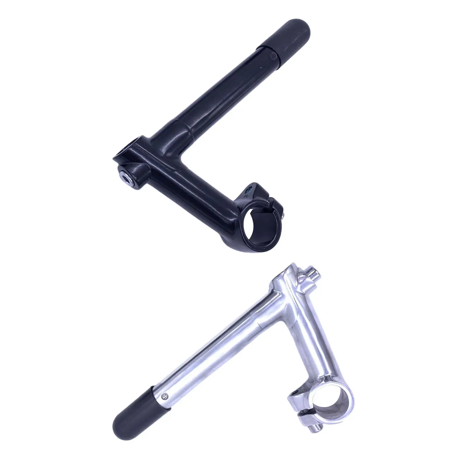 Rower górski szosowy wspornik koła rowerowego wymiana komponent mostka rowerowego przedłużenie kierownicy roweru ze stopu aluminium do rowerów szosowych