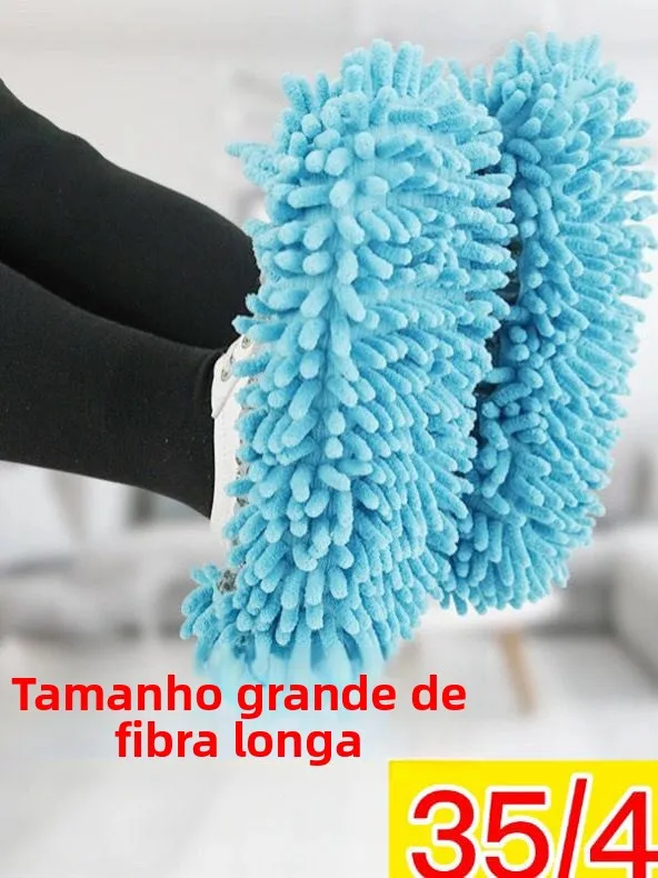 capas-de-sapato-para-uso-interno-faceis-de-limpar-em-veludo-para-adultos