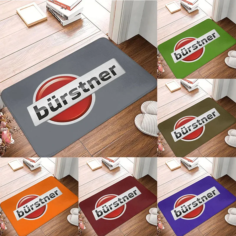 MINISO Disney Burstner-alfombrilla para puerta de caravana, dormitorio, baño, sala de estar, cocina, balcón, alfombra de entrada, alfombrilla antideslizante para el hogar, decoración