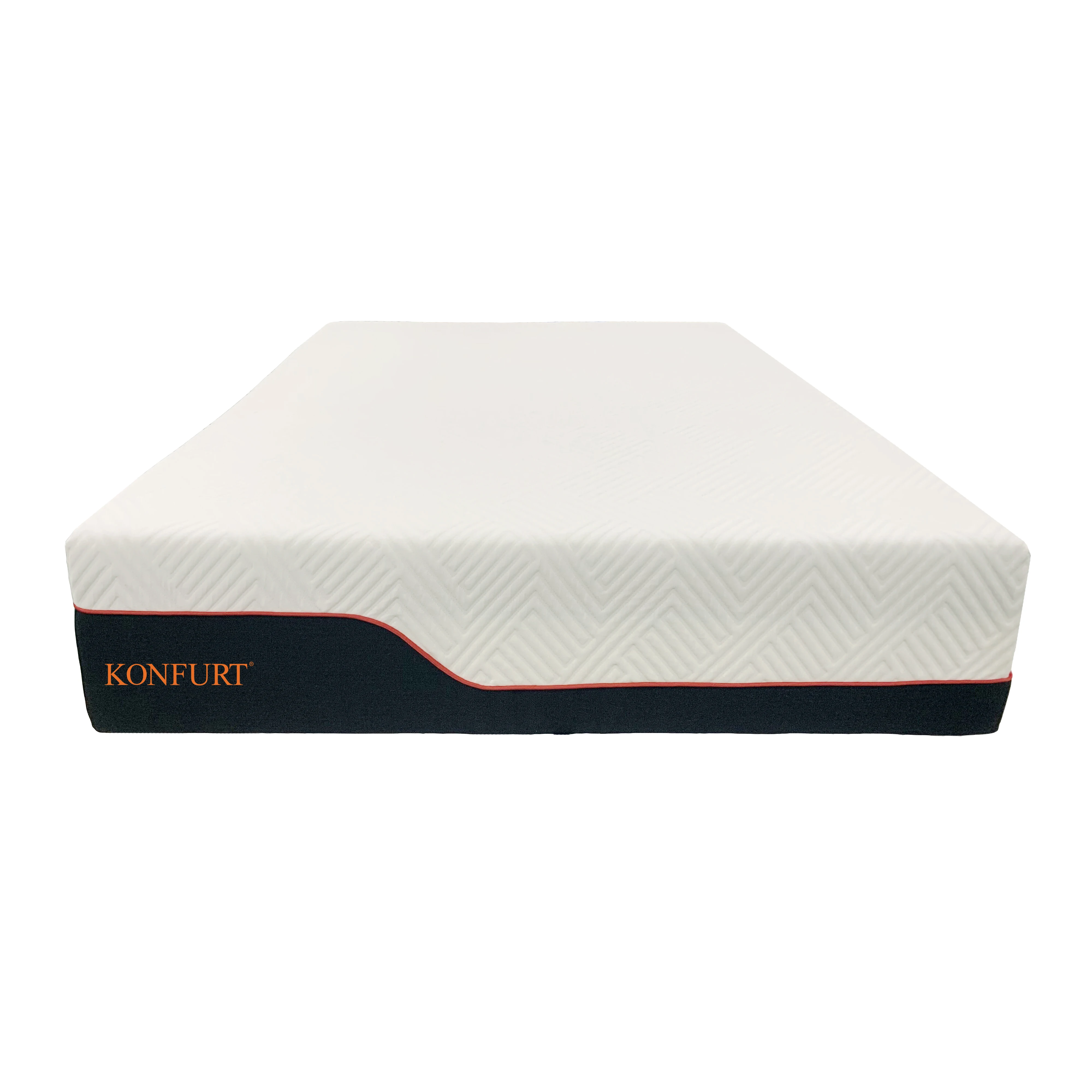 12inch Twin Full Queen King Size Pocket Coil Gel Memory Foam Hybrid Mattress Roll up in a Box with Knitted Fabricpromote sales view 4