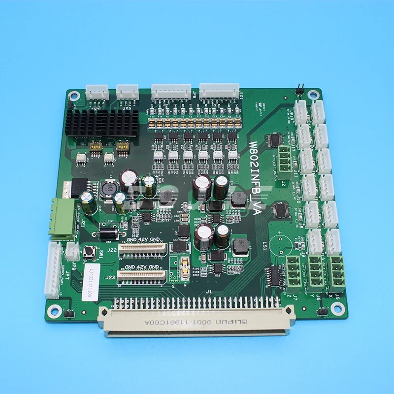 Repuestos para impresora uv, placa principal de cabezal tx800 /xp600