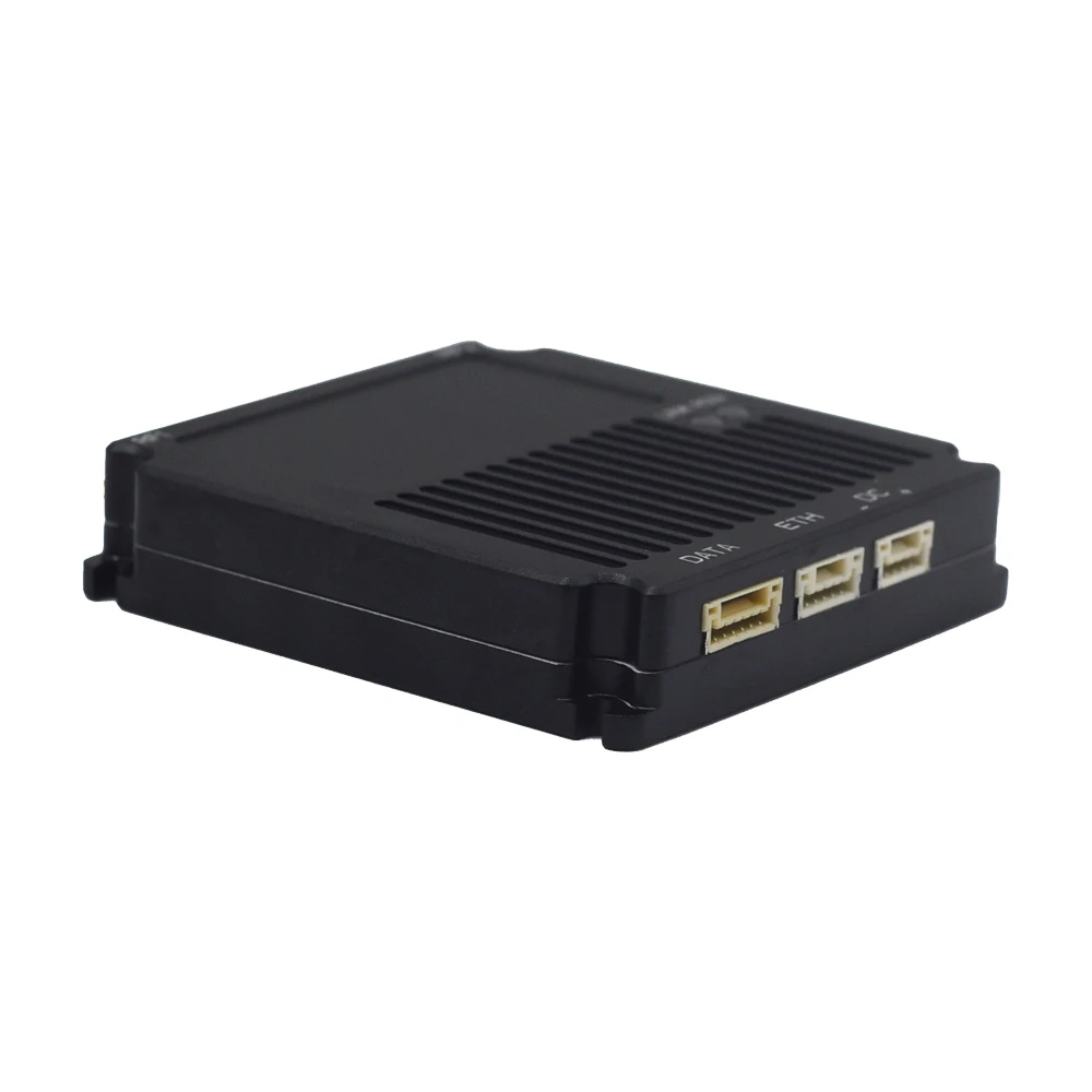 SDR Mesh Airborne Mounted MIMO Mesh Radio Wireless Bridge 2x0.5W COFDM Video Data Transmission System for Mobile Communication