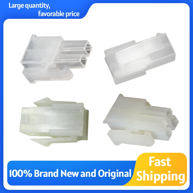 5557-02R/5559-02P/5557-04R/5559-04P Разъем Mini-Fit Jr., двухрядный, 2P/4P, разъем, Molex, подлинный оригинал