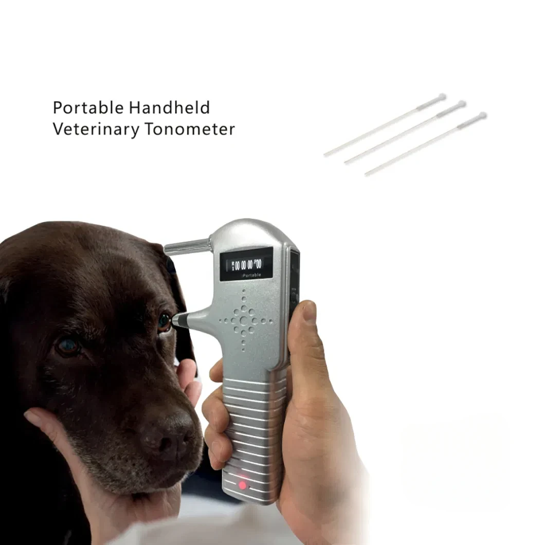 Portable Tonometer Eye Pressure Device