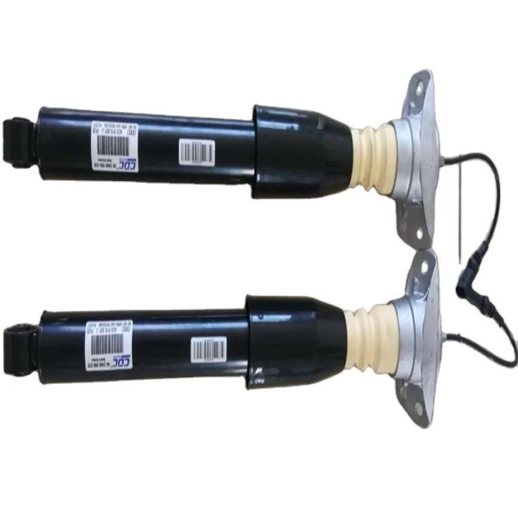 Rear Shock Absorber for Audi A6 A7 C7 4G RS6 RS7 Assy with Electric Sensor Air Suspension 462400006645 4G0616031L 4G0616031J