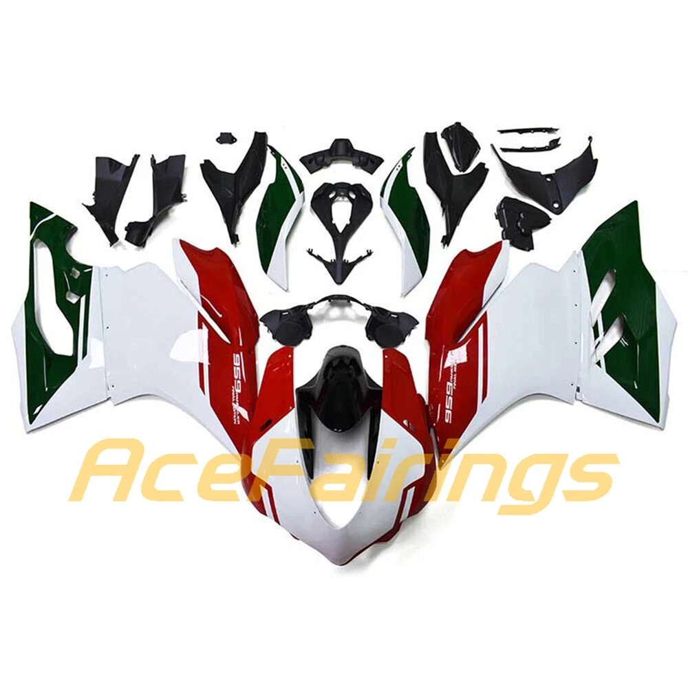 

ABS Fairings 2015-2019 959 1299 Hot Style Motorcycle Fairing Kit Unique Design for 15-19 Ducati 959 1299