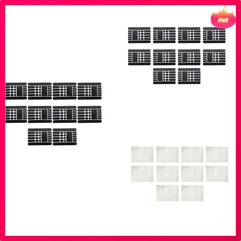

ABKG Mountain Bike Road Bike Bicycle Anti-Scratch Chain Protector Bicycle Frame Protector Protective Car Paint Film