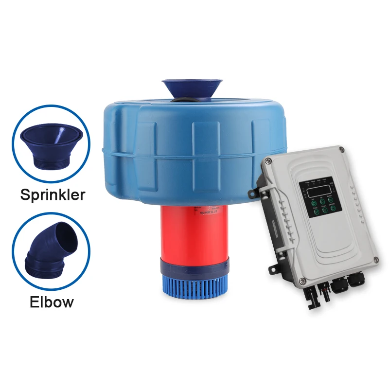 w Power Pond Solar Floating Surface AeratorNew Lake Solar Aerator 96v Lo