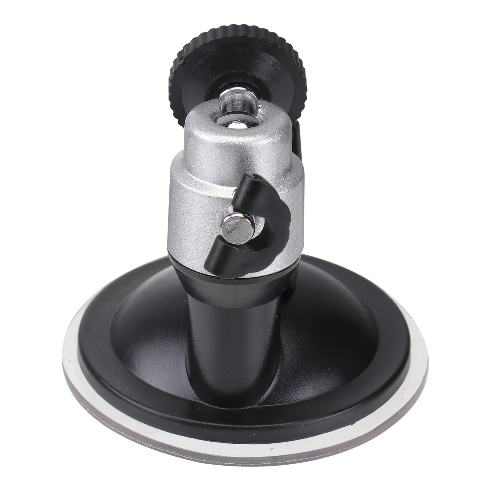 

Silver Suction Cup Camera Mount Camcorder Suction cup Style Car Dashboard Windshield Mount Tripod Holder Stand