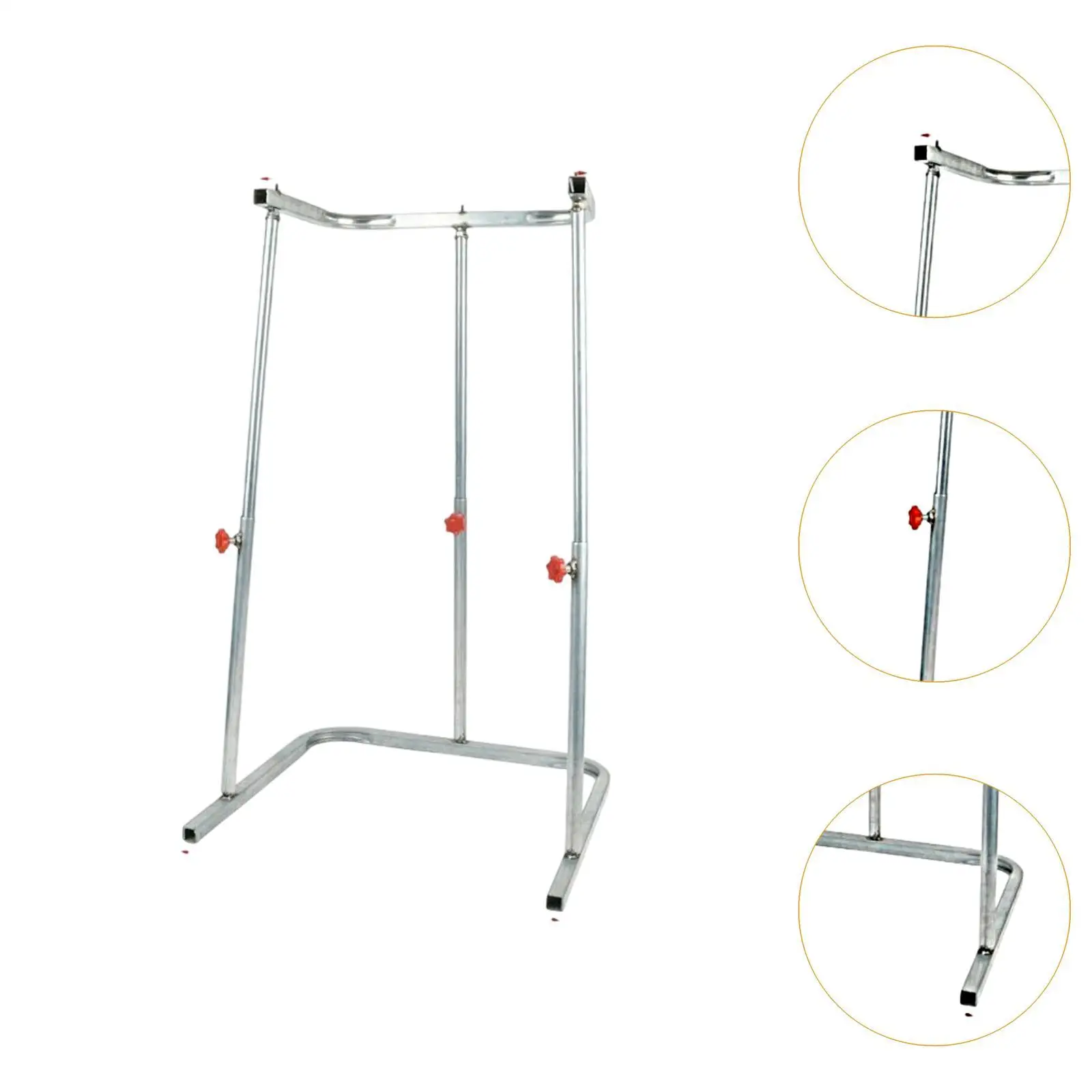 Bag Support Heavy Duty Multiuse Portable Grain Loading Practical Bag Holder